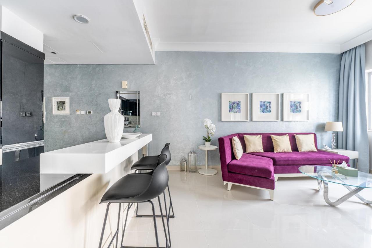 Damac Maison Mall Street Residences ดูไบ ภายนอก รูปภาพ