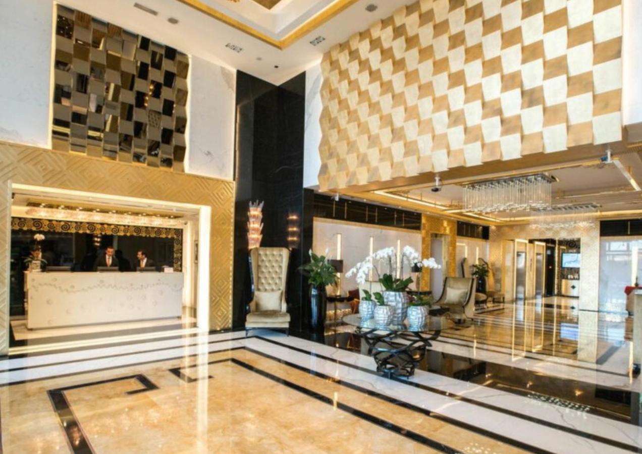 Damac Maison Mall Street Residences ดูไบ ภายนอก รูปภาพ
