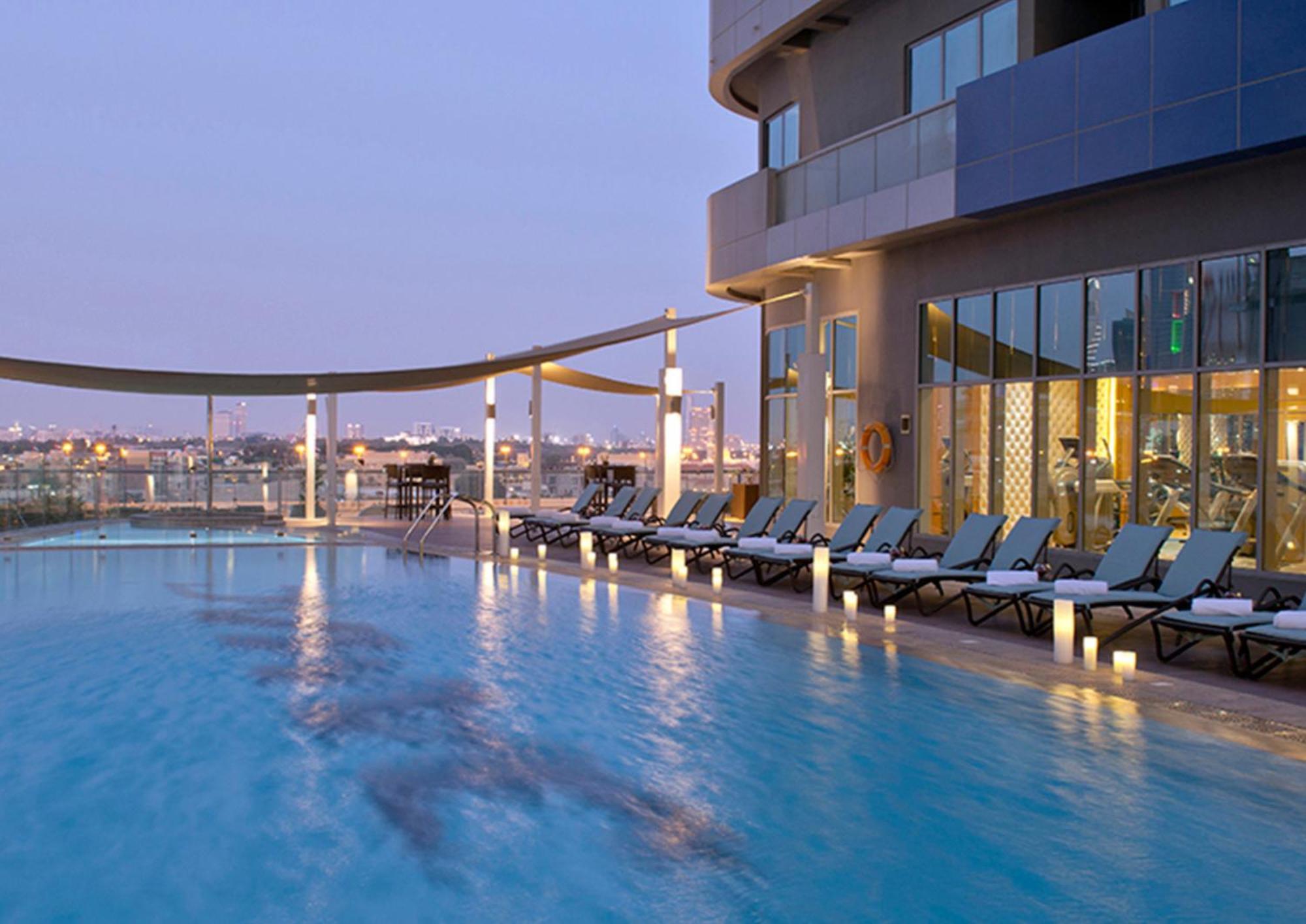 Damac Maison Mall Street Residences ดูไบ ภายนอก รูปภาพ