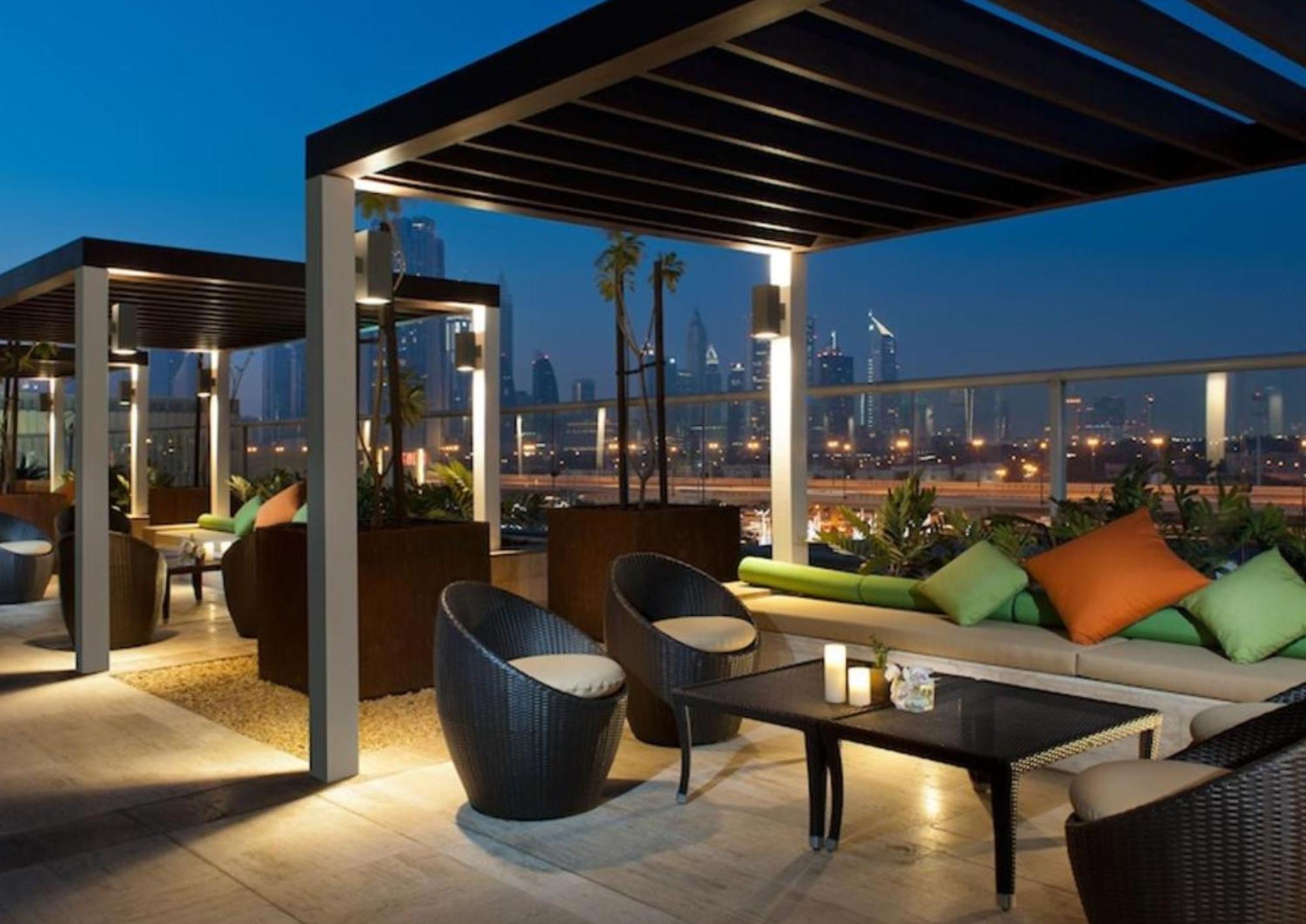 Damac Maison Mall Street Residences ดูไบ ภายนอก รูปภาพ