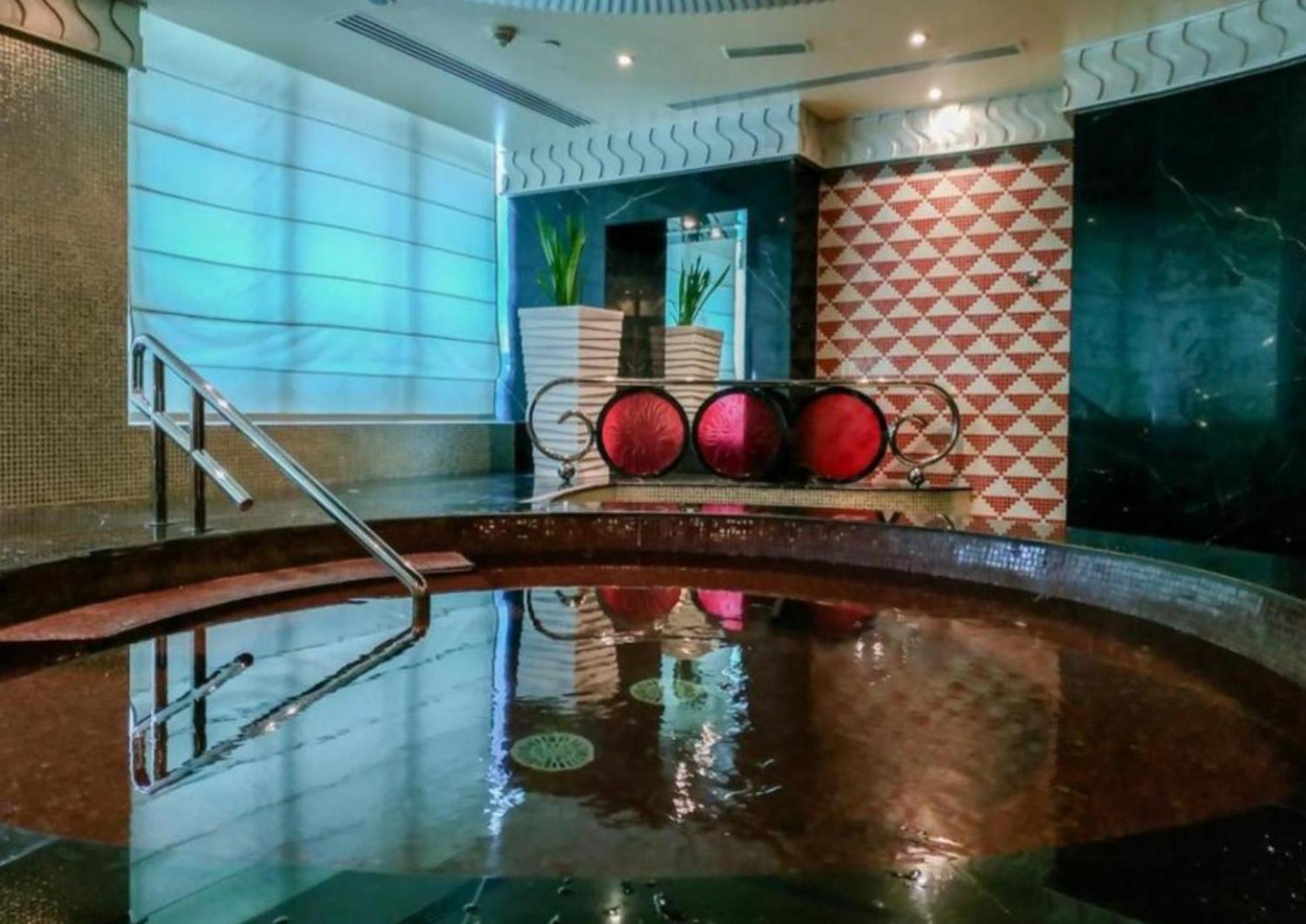Damac Maison Mall Street Residences ดูไบ ภายนอก รูปภาพ