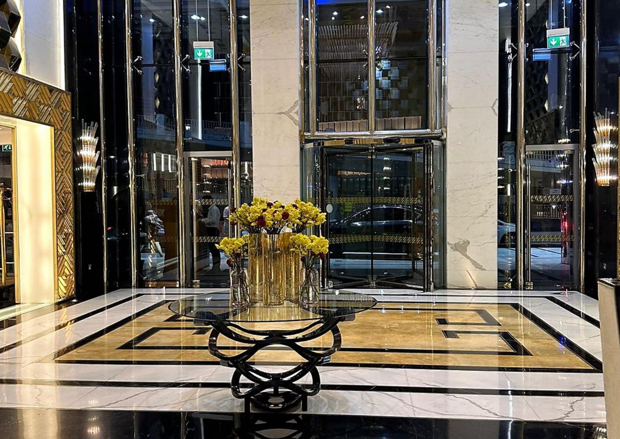 Damac Maison Mall Street Residences ดูไบ ภายนอก รูปภาพ