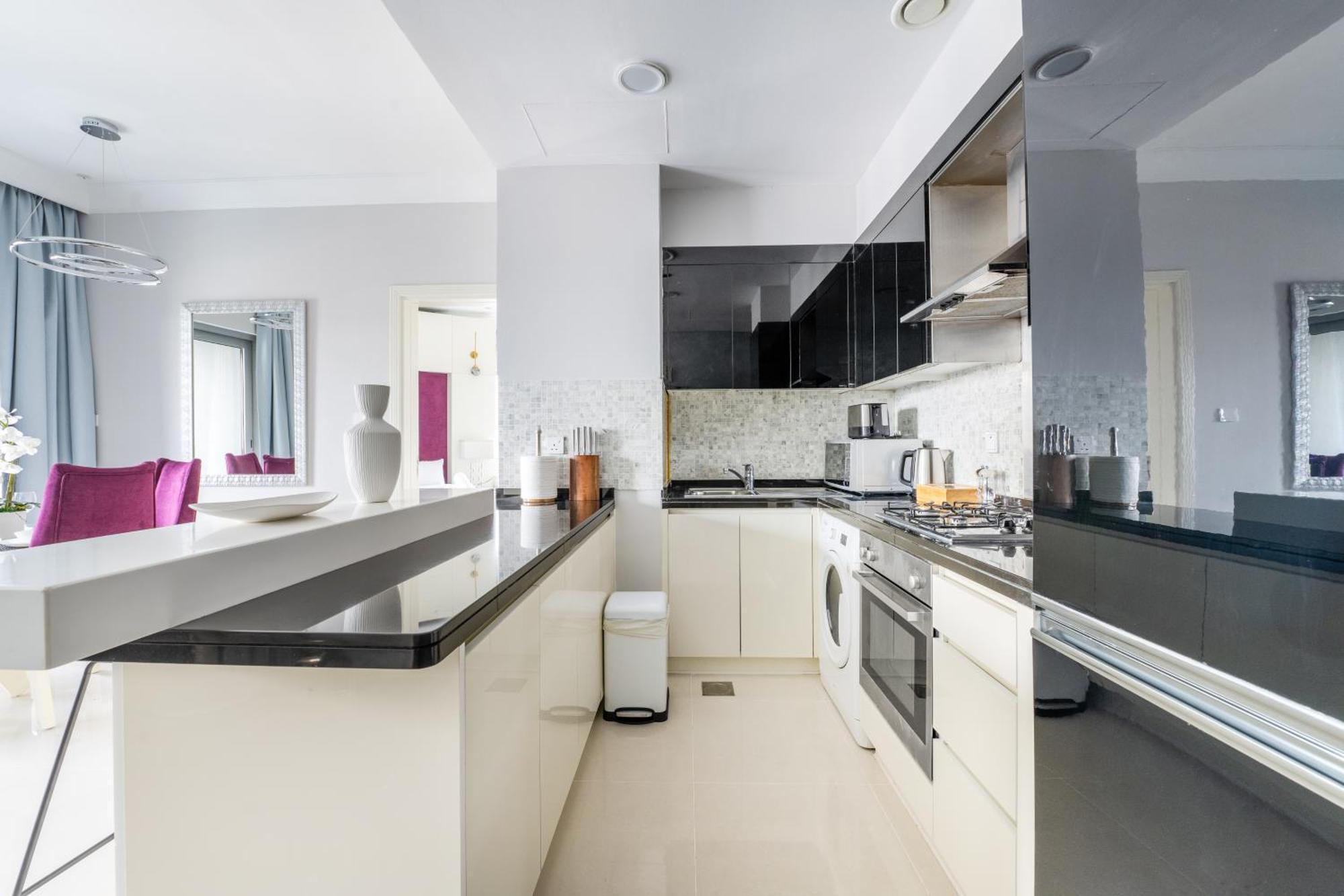 Damac Maison Mall Street Residences ดูไบ ภายนอก รูปภาพ
