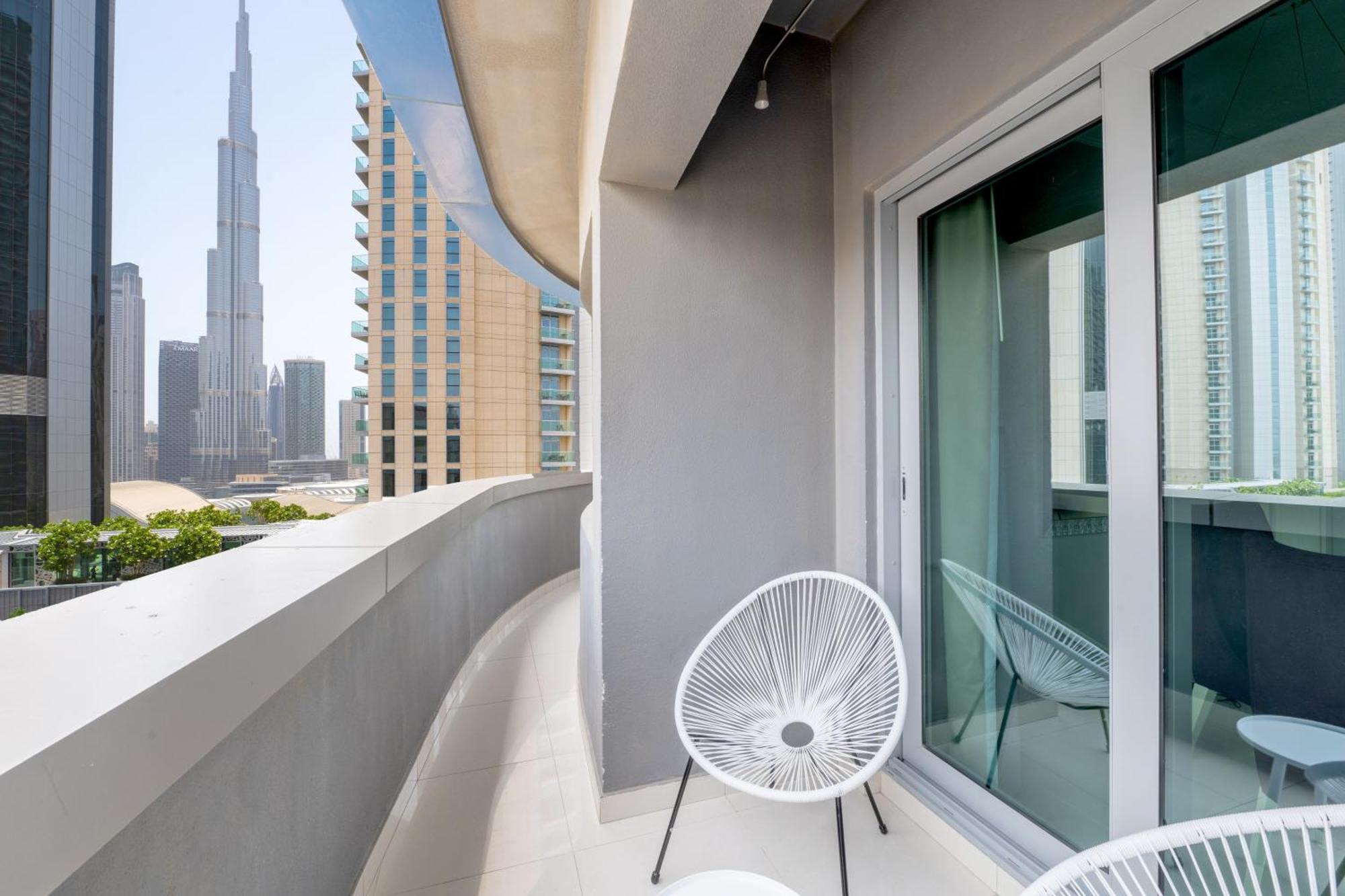 Damac Maison Mall Street Residences ดูไบ ภายนอก รูปภาพ