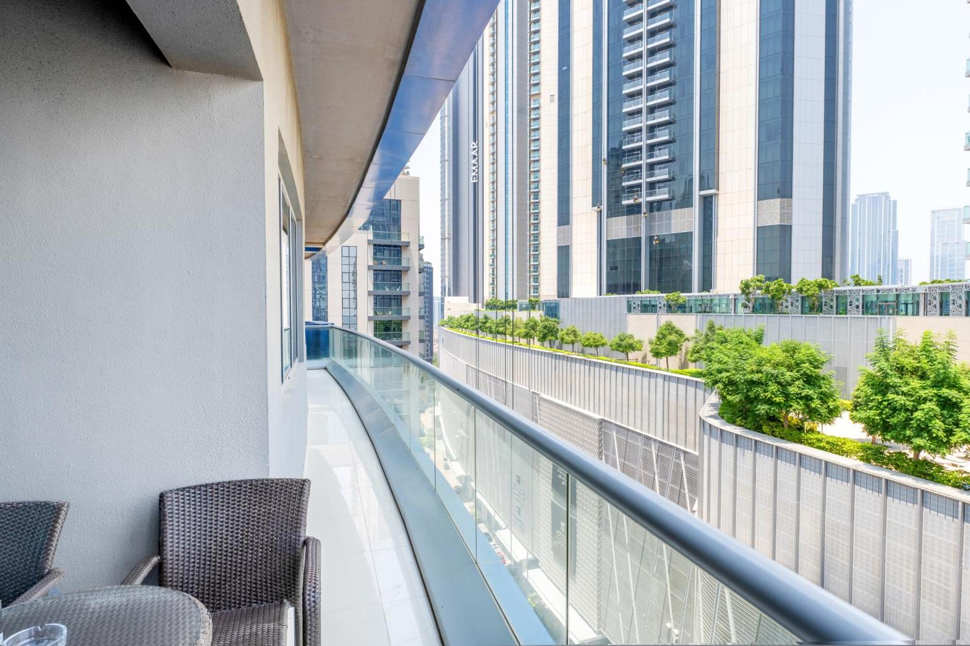 Damac Maison Mall Street Residences ดูไบ ภายนอก รูปภาพ