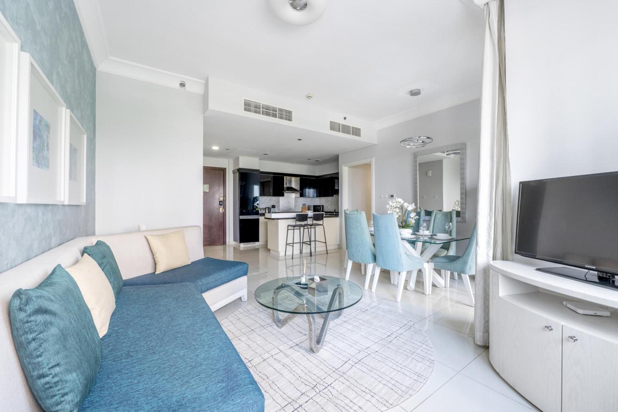 Damac Maison Mall Street Residences ดูไบ ภายนอก รูปภาพ