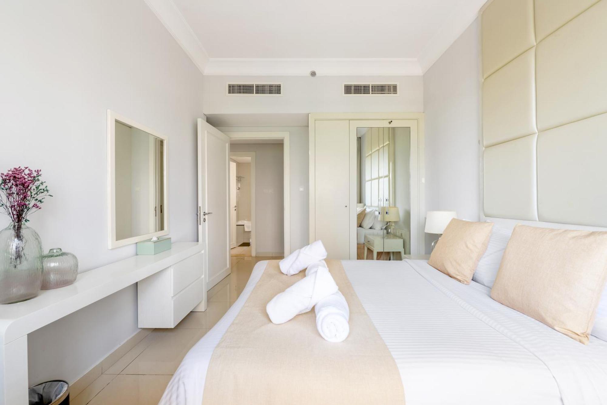 Damac Maison Mall Street Residences ดูไบ ภายนอก รูปภาพ