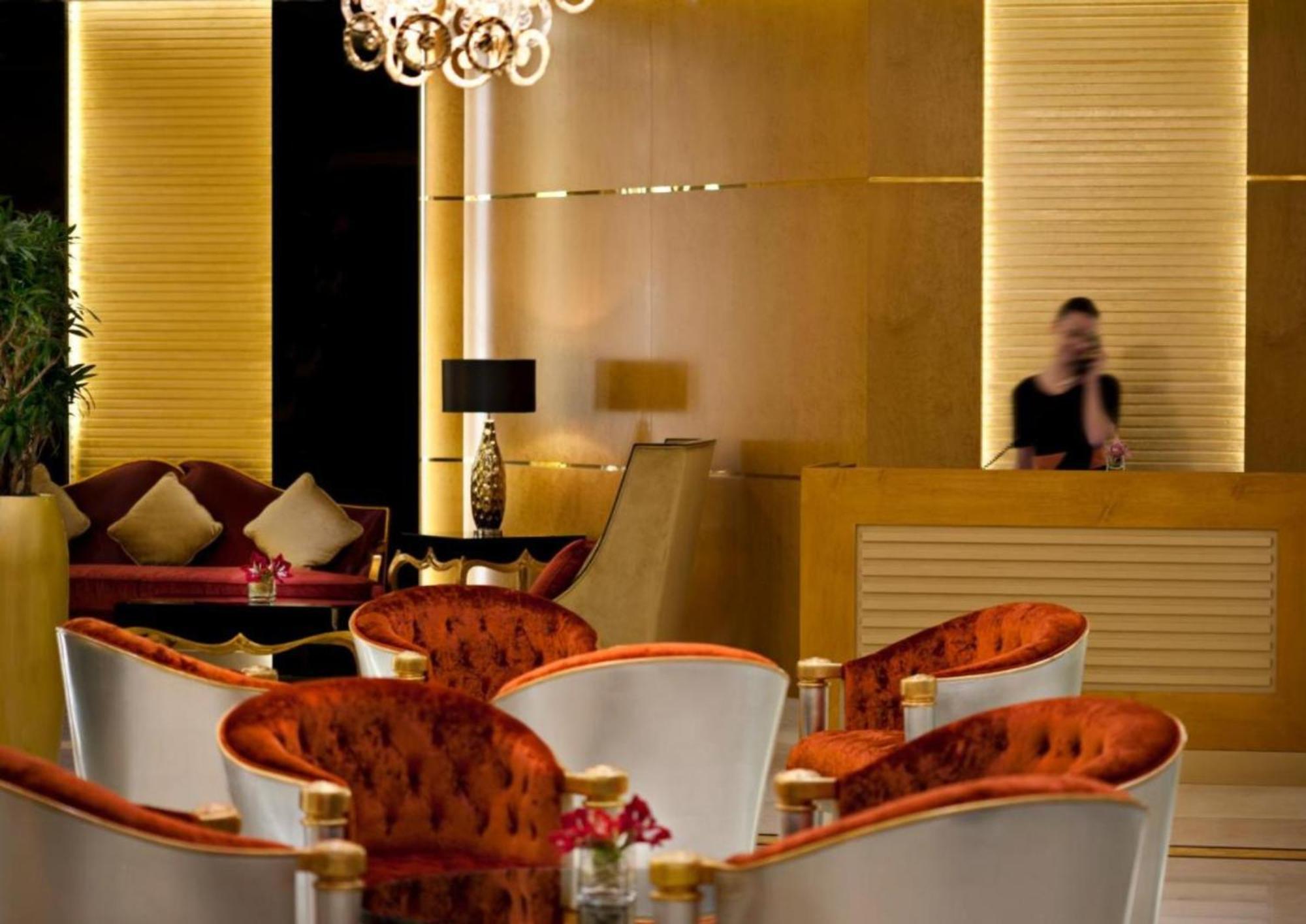 Damac Maison Mall Street Residences ดูไบ ภายนอก รูปภาพ
